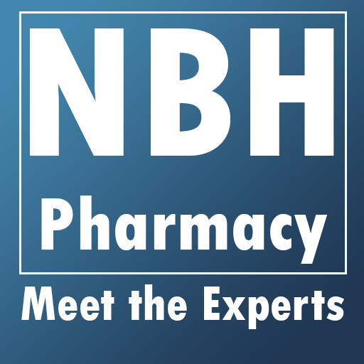 NBH Pharmacy logo