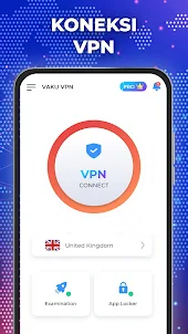 Shield VPN：プライベートで安全