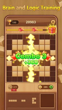 Game screenshot Block Puzzle Sudoku - 2025 hack