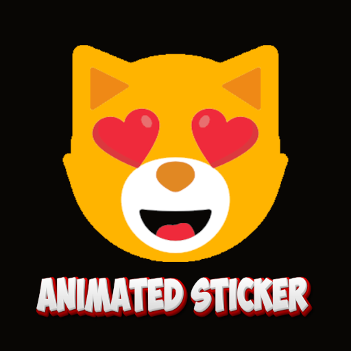 Animated stickers for WA