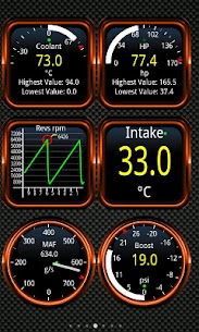 Torque Pro (OBD 2 & Car) 1.10.254 (PAID) Free Download 2