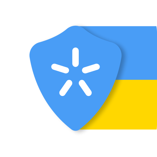 Mobile Safety Kyivstar logo