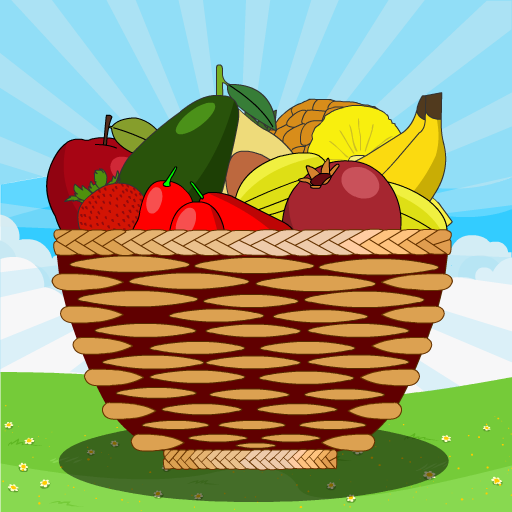Game Anak Edukasi Buah logo