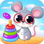 Cover Image of ダウンロード Brainy Games for Kids 3-7 y.o.  APK
