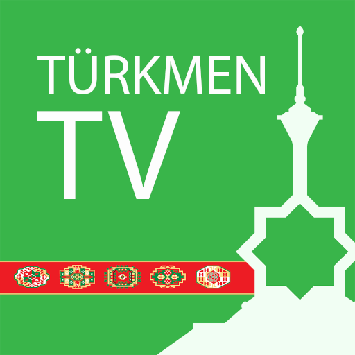 Türkmen TV logo
