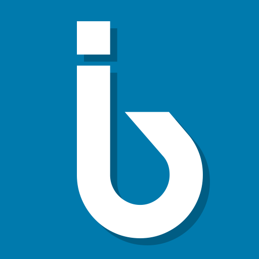 ICARUS blue R-Series logo