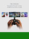 screenshot of Xbox beta