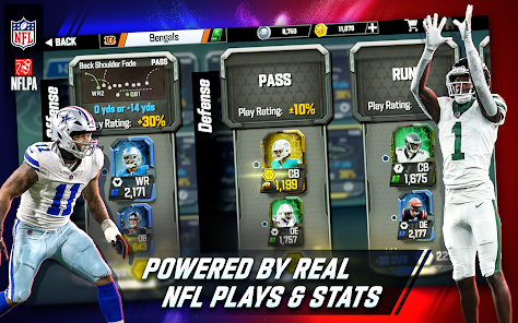 NFL 2K Playmakers 1.21.0.9450179 APK + Mod (Remove ads / Mod speed) for Android
