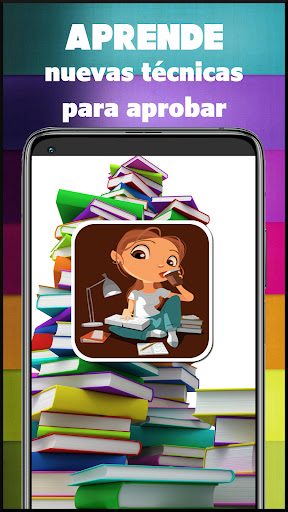 Android application Guía con Trucos exámenes screenshort