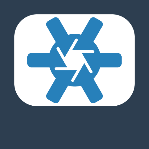 PicsVault logo