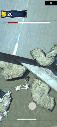 Infected shooter Screen 3