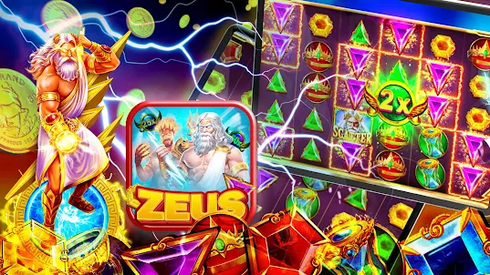 Olympus Gates Zeus Online Play