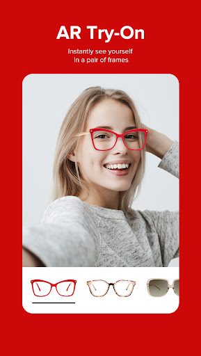 Zeelool - AR Try On Glasses