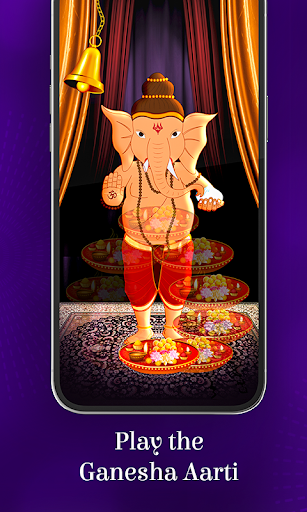 Talking & Dancing Ganesha apkpoly screenshots 12