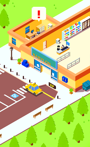 Babylon Market Screen 2
