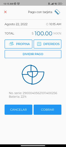 Espiral POS Screen 2