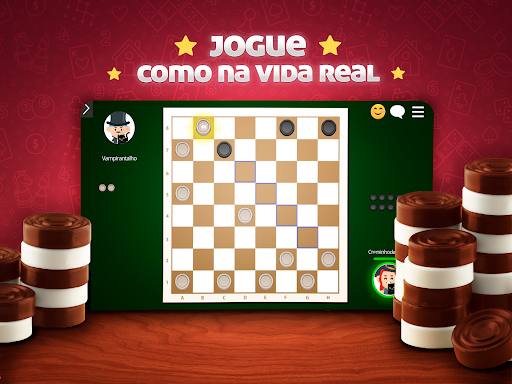 Damas - jogo de tabuleiro – Apps no Google Play