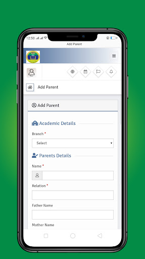Modern Public School Ajmer Screen 2