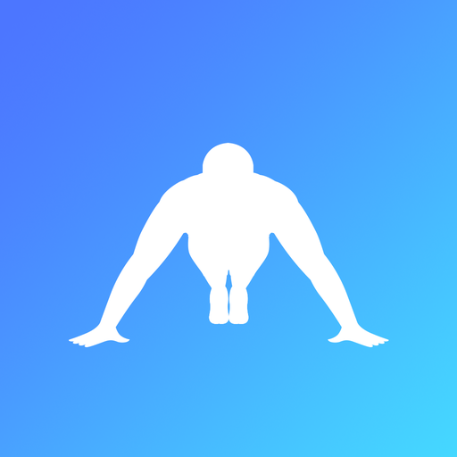 Workout At Home: No Equipment  Icon