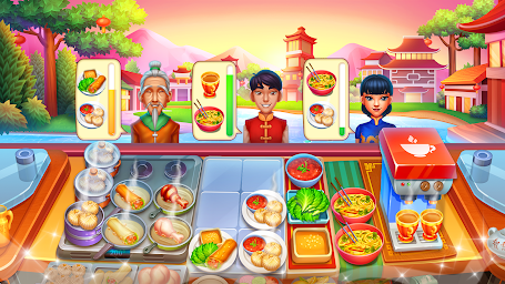 Cooking Fest : Cooking Games