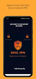 DEVIL SECURE VPN