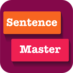 Immagine dell'icona Learn English Sentence Master