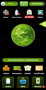 Green Karma – Offset CO2 1