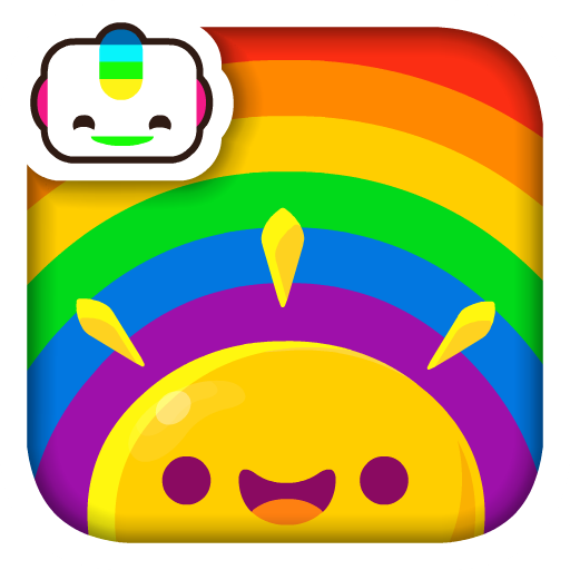 Bogga Colors - learn color kid Scarica su Windows