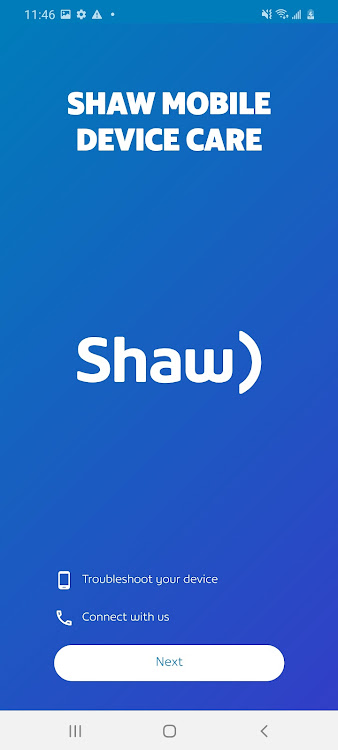 Shaw Mobile Device Care - 3.157.2-Shaw Mobile Launchpad - (Android)