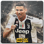 Cover Image of Télécharger Ronaldo CR7 Wallpapers 1.0 APK