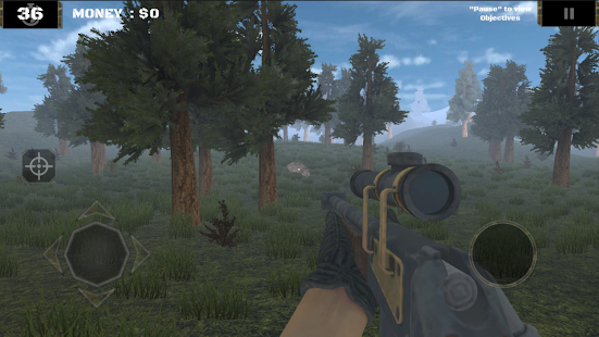 The Forest Boar Hunting 1.8 APK screenshots 3