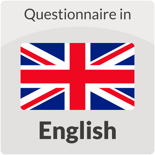 English Test and Questionnaire Windows'ta İndir