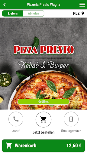Pizzeria Presto Wagna