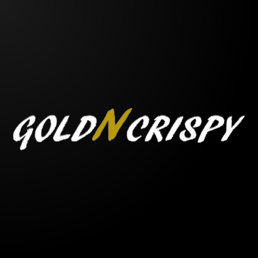 Gold n Crispy logo