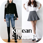Cover Image of Download Korean Styles Wallpaper  APK