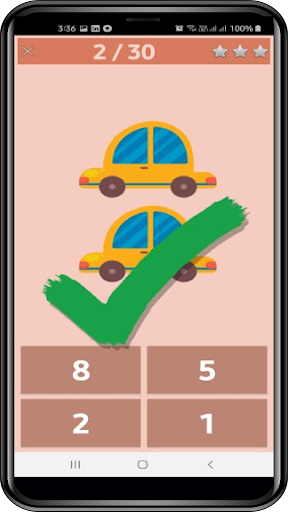 Math Prince - Level 1 Screen 2