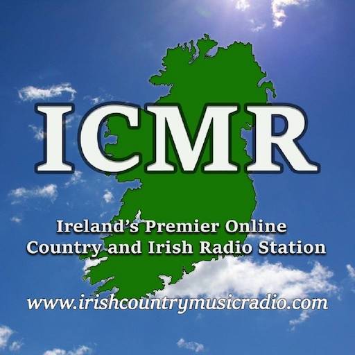 ICMR Irish Country Music Radio  Icon