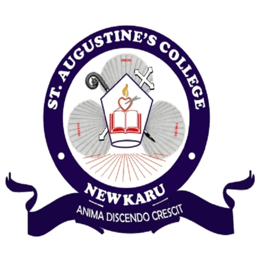 St. Augustines College logo