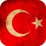 Turkey flag live wallpaper Apk