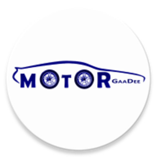 Motor Gaadee logo
