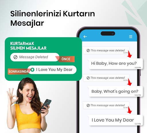 Uygulama önizlemesi