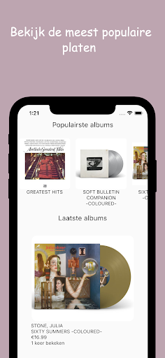 Plaataan Screen 3