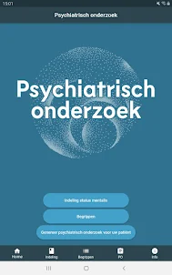 Psychiatrisch onderzoek