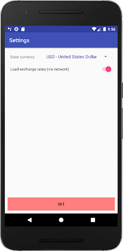 Pocket Accountant Screen 3