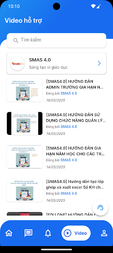 VT-SMAS screenshot 10