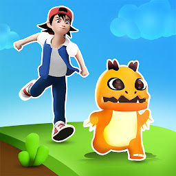 Hình ảnh biểu tượng của My Monster Pet: Train & Fight