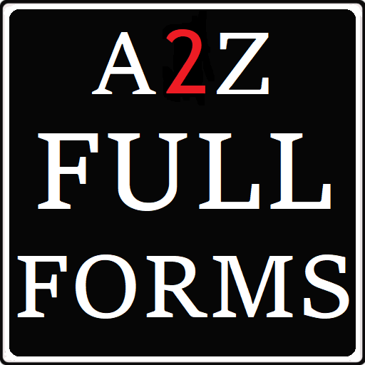 Full Form Dictionary - Offline logo