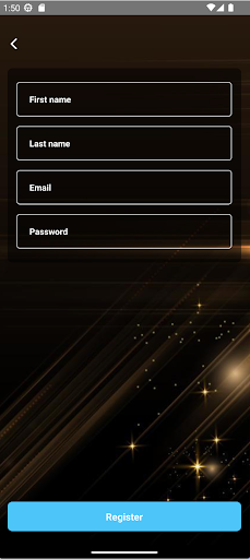 Android application Dynamic Spondeo screenshort