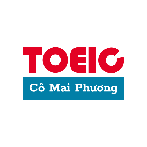 TOEIC Cô Mai Phương logo