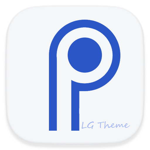 [UX6] Theme Android P Design f 2.3 Icon